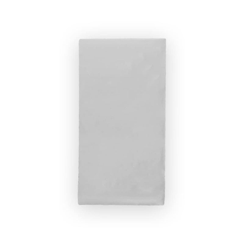 EcoSwift 100 EcoSwift 5 x 7 White Small Poly Mailer Size #0 Self Sealing Envelopes Plastic Shipping Mailing Bags 5x7 2.35 mil - Image 3